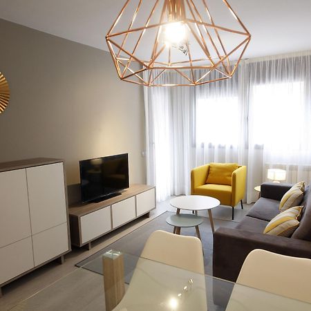 Apartamentos Real Lleida Eksteriør bilde