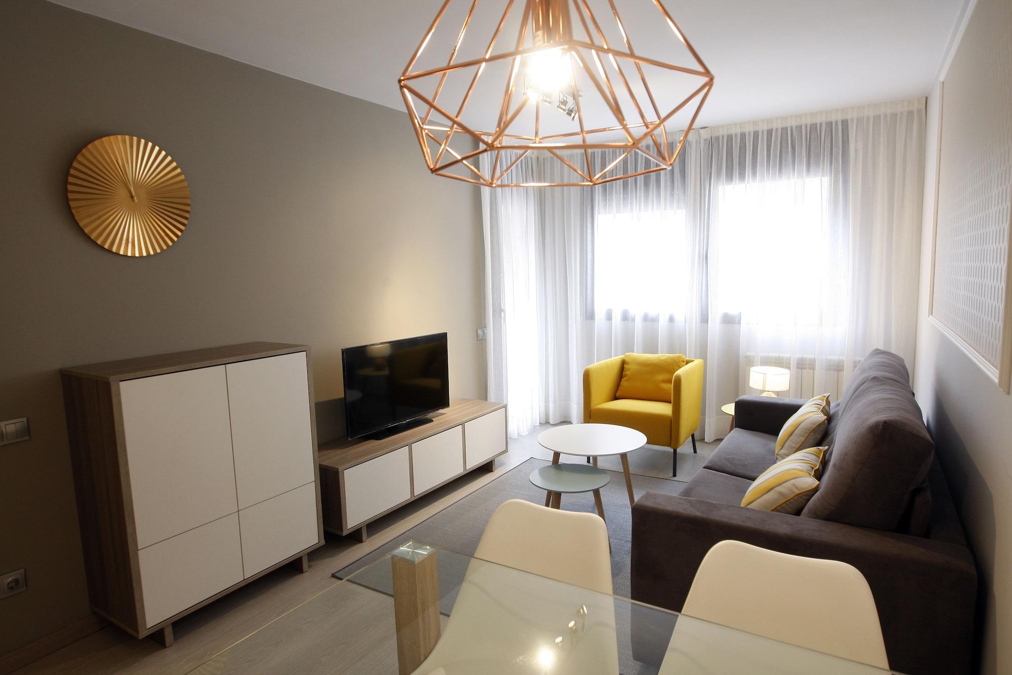 Apartamentos Real Lleida Eksteriør bilde