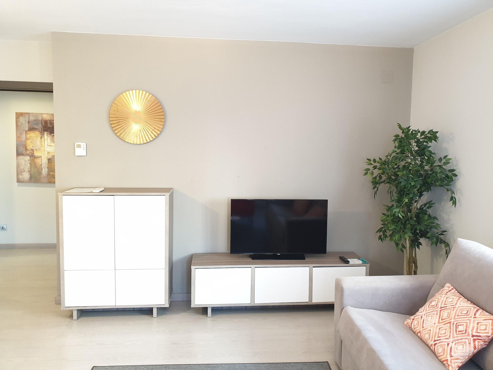 Apartamentos Real Lleida Eksteriør bilde
