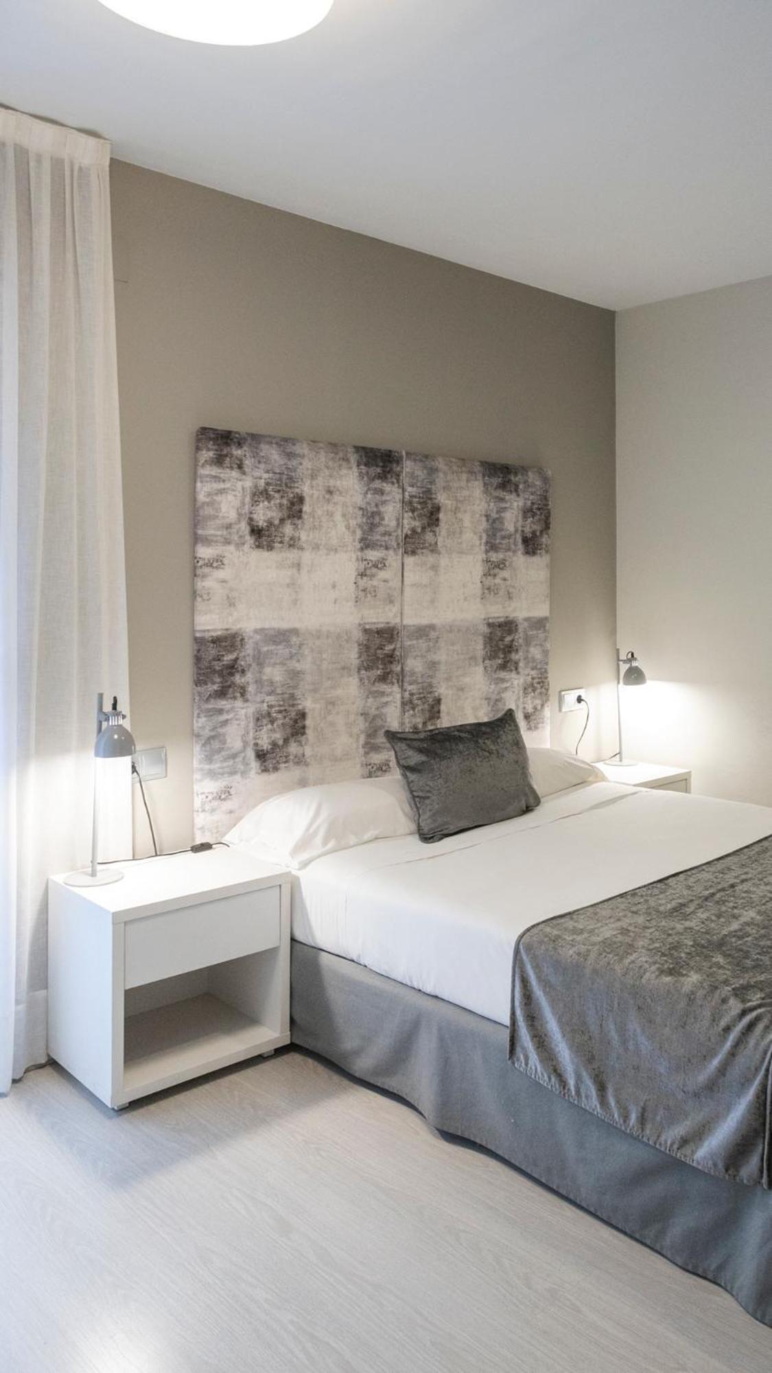 Apartamentos Real Lleida Eksteriør bilde