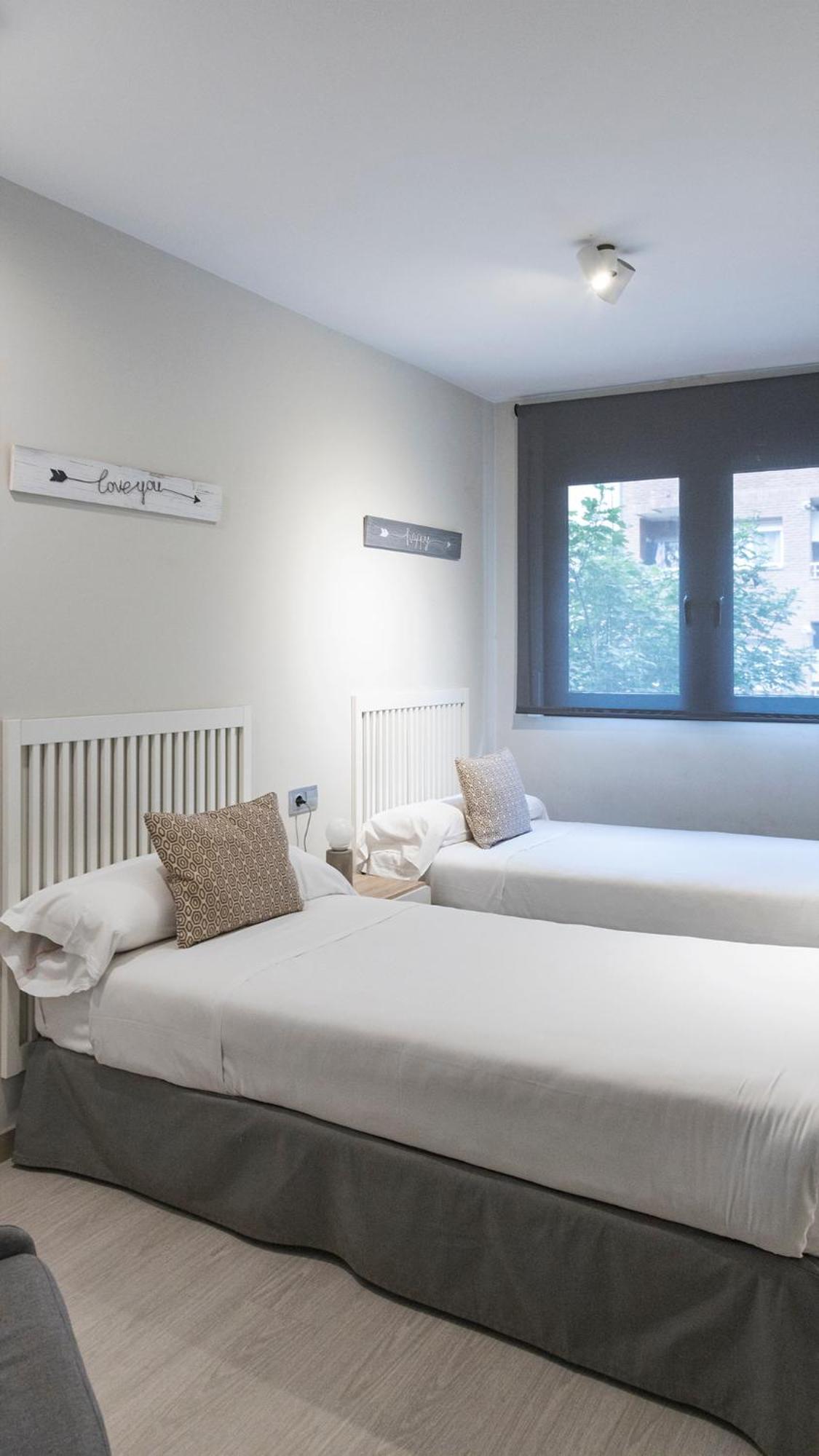 Apartamentos Real Lleida Eksteriør bilde