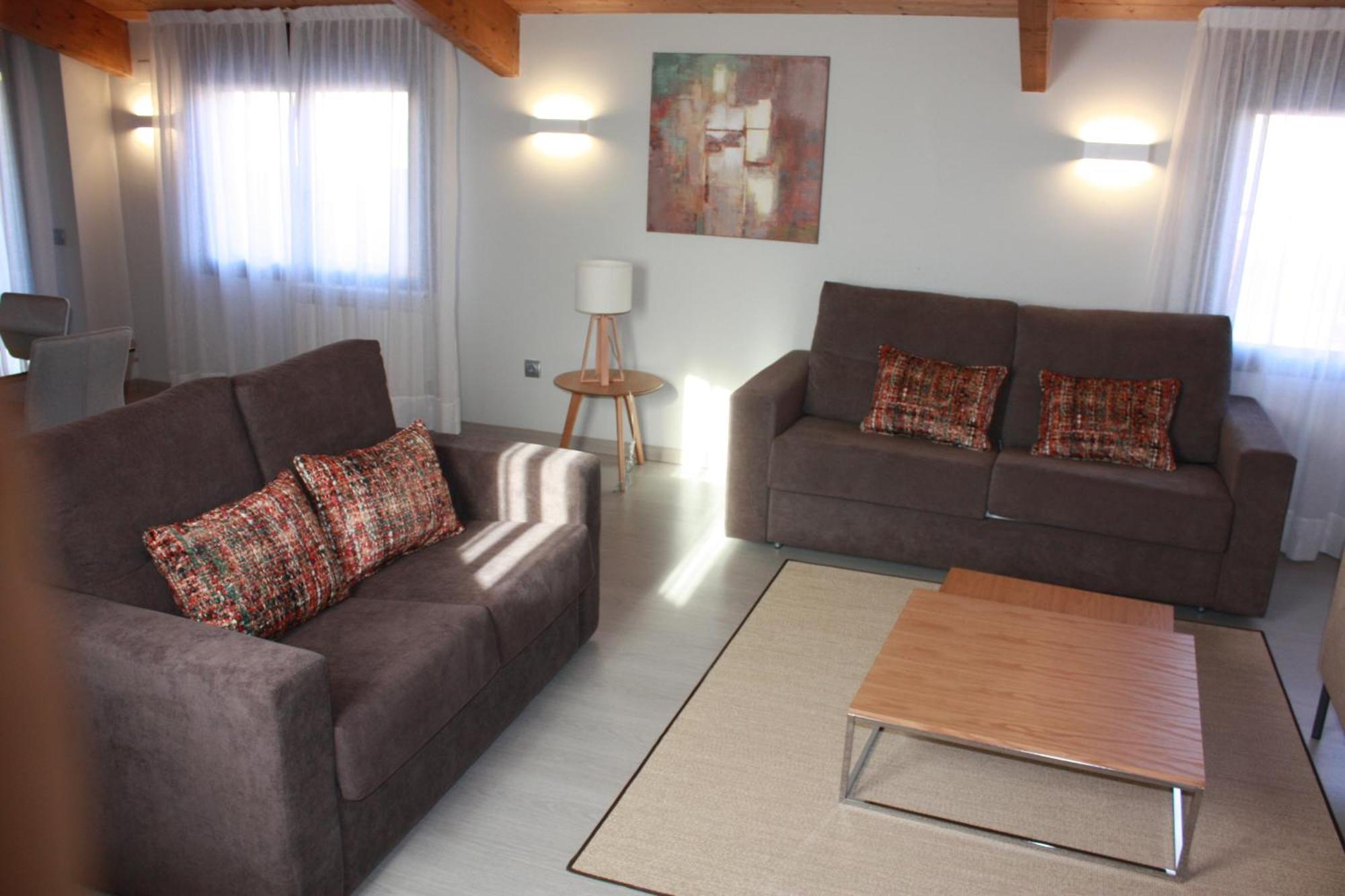 Apartamentos Real Lleida Eksteriør bilde