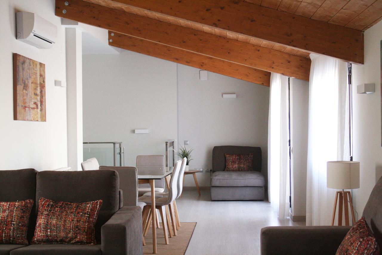 Apartamentos Real Lleida Eksteriør bilde
