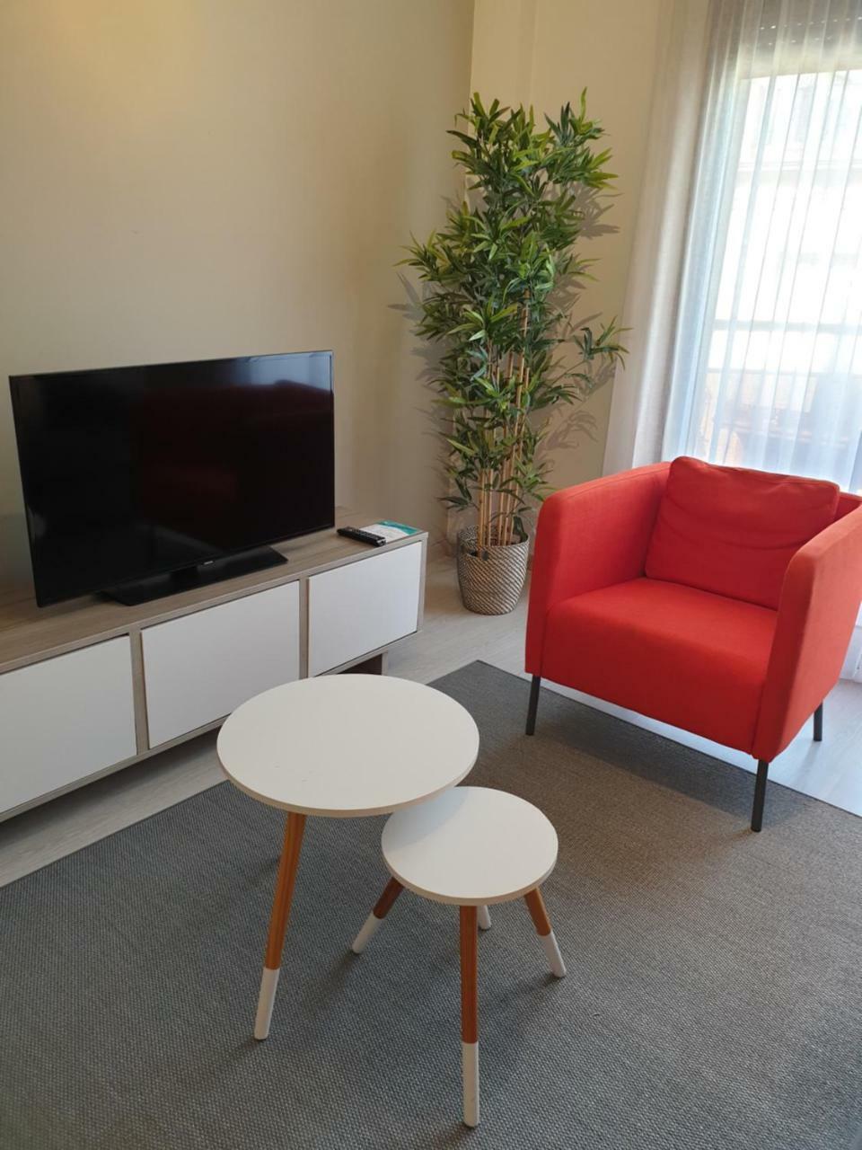 Apartamentos Real Lleida Eksteriør bilde