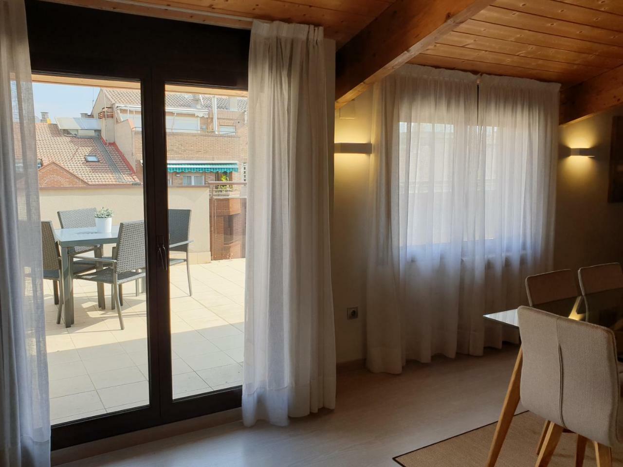 Apartamentos Real Lleida Eksteriør bilde